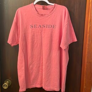 Comfort colors seaside beach T-shirt